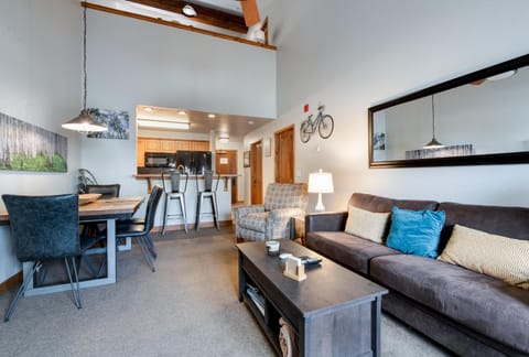 Riverbend Crosscut Run Condo: Great Lift/Town Access Apartment in Breckenridge