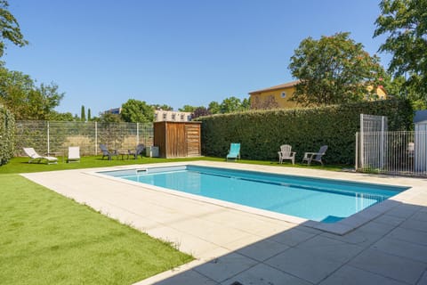 Garden, Garden view, Pool view, Swimming pool