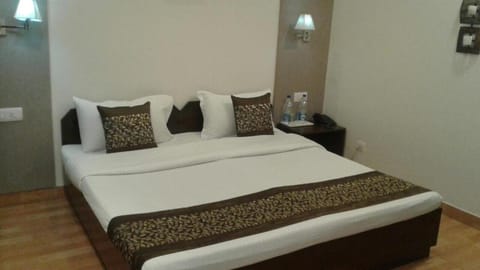 Pamposh Guest House GK II Market Bed and Breakfast in New Delhi