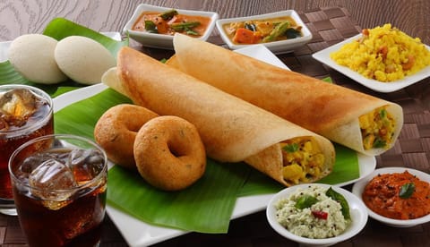 Hotel Kamar Residences and Banquets Übernachtung mit Frühstück in Chennai