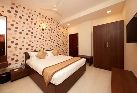 Hotel Kamar Residences and Banquets Alojamiento y desayuno in Chennai