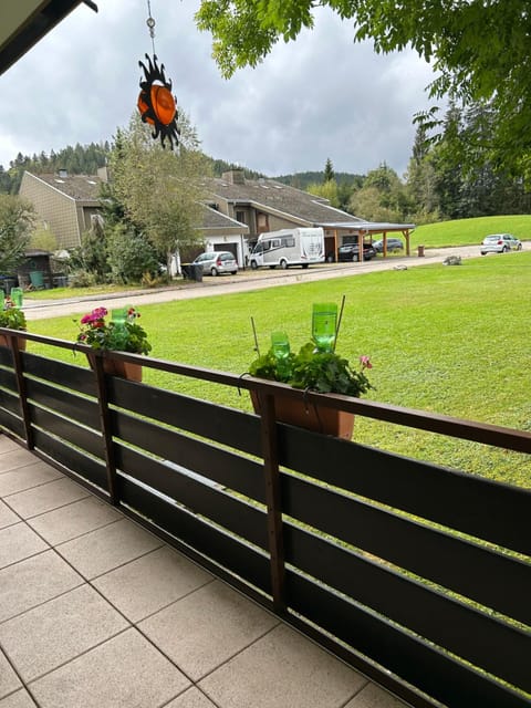 Ferienwohnung am Titisee Apartment in Hinterzarten