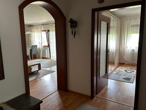 Ferienwohnung am Titisee Apartment in Hinterzarten