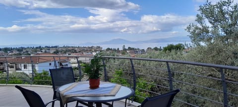 View House House in Magnesia Prefecture, Greece