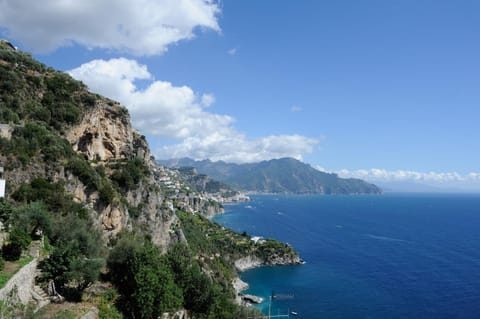 Landmark view, Mountain view, Sea view