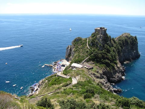 L'ancora Haus in Conca dei Marini