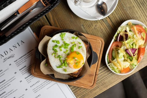 Restaurant/places to eat, Breakfast