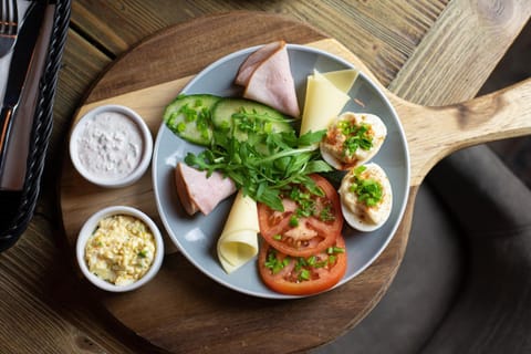 Restaurant/places to eat, Breakfast