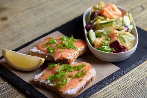 Restaurant/places to eat, Breakfast