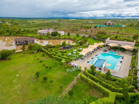 Sarova Maiyan Nanyuki Resort in Kenya