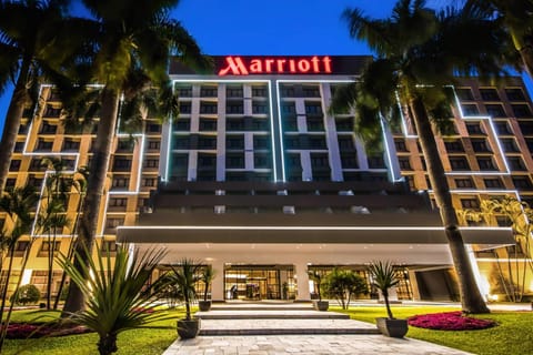 Marriott São Paulo Airport Hotel Hotel in Guarulhos