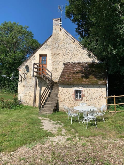 Garden, Garden view
