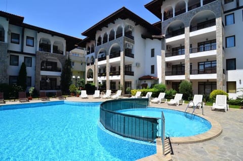 Complex Severina Apartment in Sunny Beach
