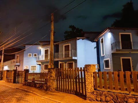 Casa Azul Perequê Haus in Ilhabela