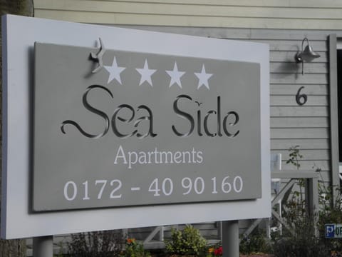 Property logo or sign