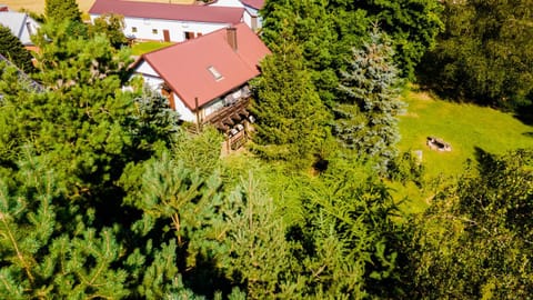 Agroturystyka na Kaszubach Farm Stay in Pomeranian Voivodeship