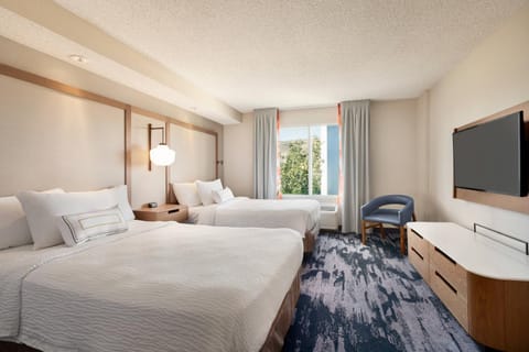 Fairfield Inn & Suites by Marriott Reno Sparks Hotel in Sparks