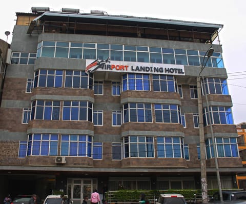 Airport Landing Hotel Hotel in Nairobi