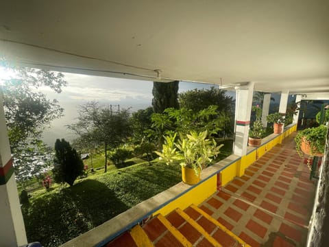 El Gran Mirador Hotel in Quindio, Colombia