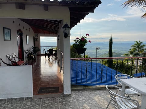 El Gran Mirador Hotel in Quindio, Colombia