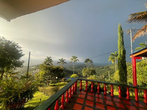 El Gran Mirador Hotel in Quindio, Colombia