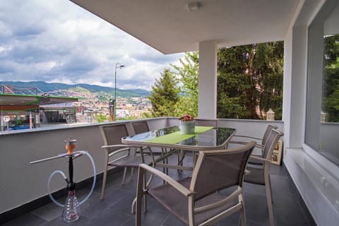 Green Elite Residence Condo in Sarajevo