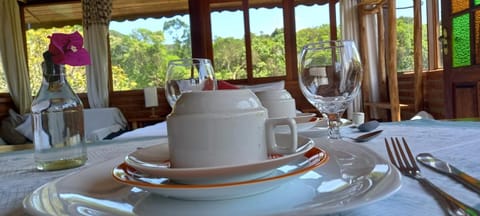 Pousada Chalé Cantinho Verde Inn in Visconde de Mauá