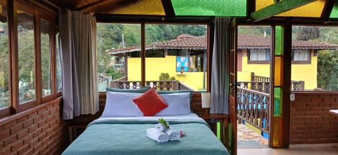 Pousada Chalé Cantinho Verde Inn in Visconde de Mauá