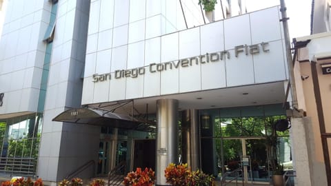 San Diego Apto 808 Apartment hotel in Belo Horizonte