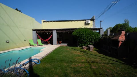 Canu Loft House in Tandil