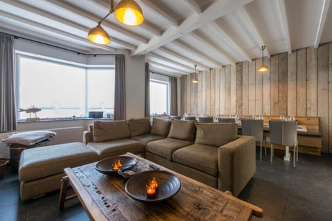 Communal lounge/ TV room, Dining area