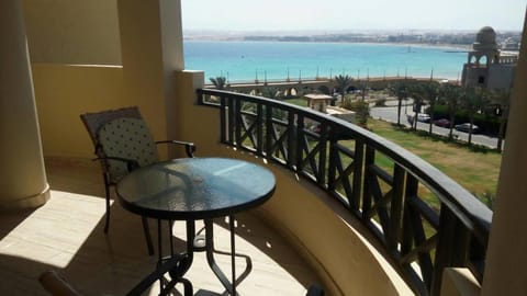 El Andalous Apartment Condo in Hurghada