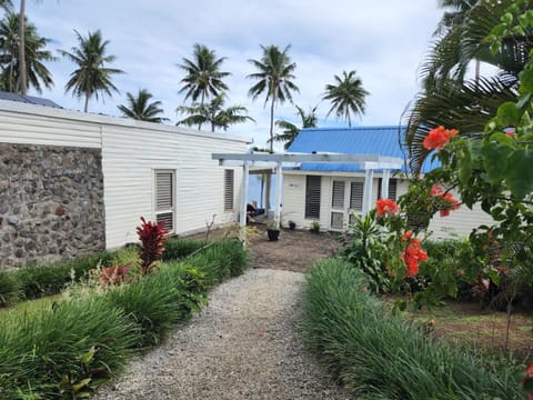 Lomani House in Fiji