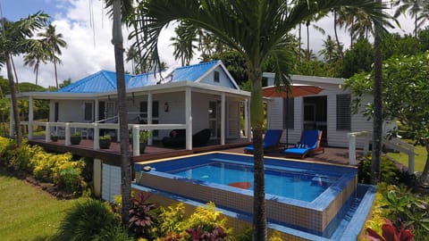 Lomani House in Fiji