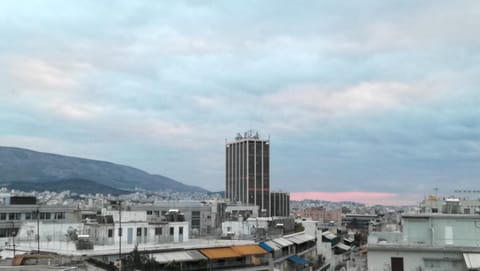 View (from property/room), City view, Landmark view