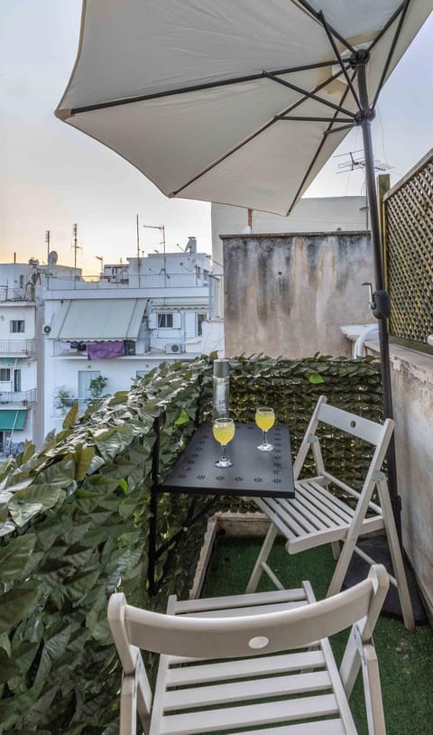 Patio, Balcony/Terrace