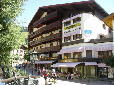Berger's Sporthotel Hôtel in Saalbach-Hinterglemm