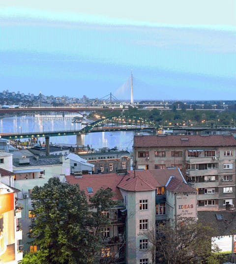 Vivio Luxury Apartment Copropriété in Belgrade