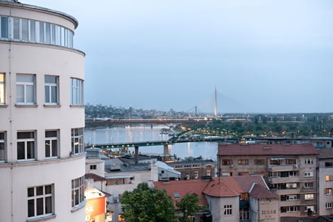 Vivio Luxury Apartment Eigentumswohnung in Belgrade