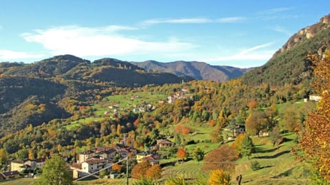 Balcony/Terrace, Other, City view, Mountain view