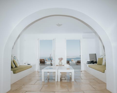 Andromeda Private Infinity Pool Villa Villa in Decentralized Administration of the Aegean