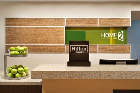 Home2 Suites By Hilton Joliet Plainfield Hotel in Joliet