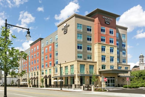 Homewood Suites By Hilton Worcester Hotel in Worcester