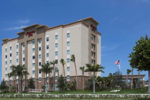 Hampton Inn Fort Lauderdale Pompano Beach Hotel in Pompano Beach
