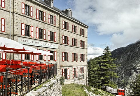 Refuge du Montenvers Hotel in Chamonix