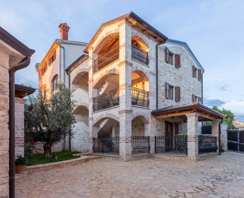 Apartments P&B Condo in Istria County
