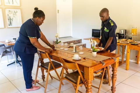 Faraway Lodge Übernachtung mit Frühstück in Durban