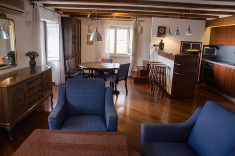 Penthouse Presernovo nabrezje Apartment in Piran