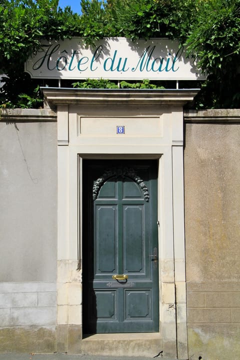 Hôtel Du Mail Hotel in Angers
