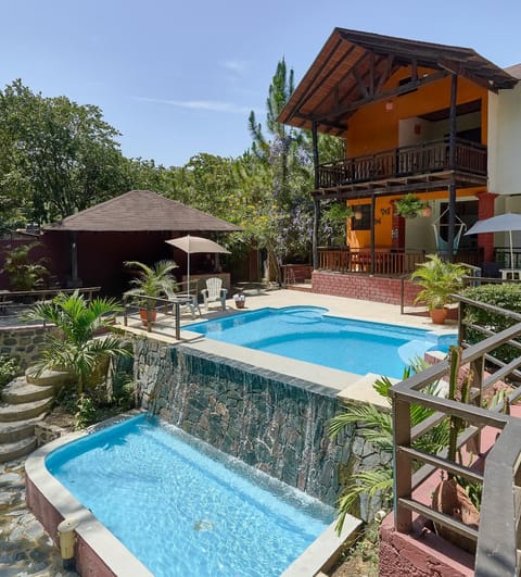 Villa Bayacanes con piscinas privadas Villa in La Vega Province